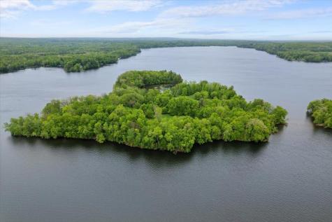 X Garbutt Island Birchwood WI 54817