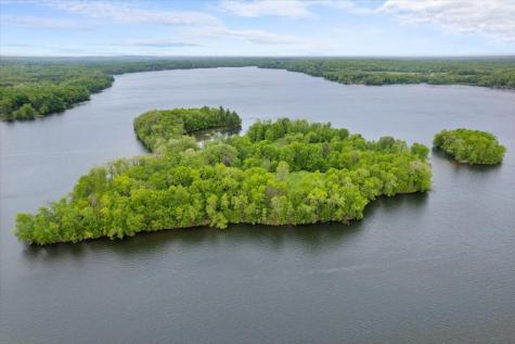X Garbutt Island Birchwood WI 54817