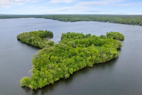 X Garbutt Island Birchwood WI 54817
