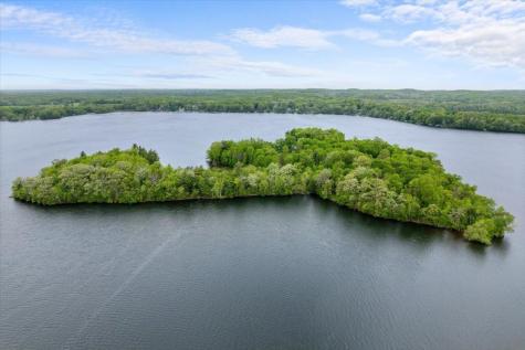 X Garbutt Island Birchwood WI 54817
