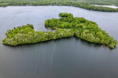 X Garbutt Island Birchwood WI 54817
