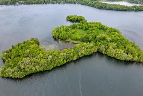 X Garbutt Island Birchwood WI 54817