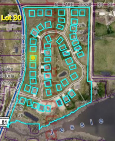 Lot 30 Jessie View Drive SE Alexandria MN 56308