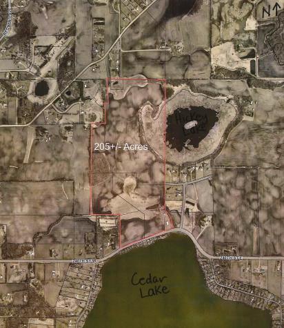 Xxx 240th Street & Hickey Lake Drive Jordan MN 55352