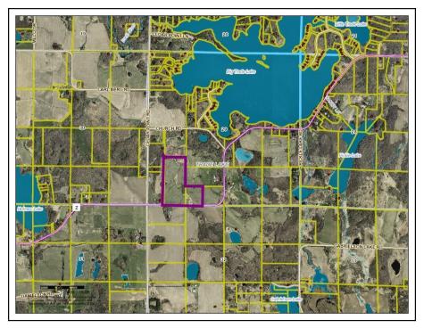 Xxxxx County Road Z Trade Lake WI 54840