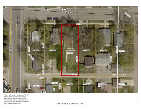 1314 Norwood Street Brainerd MN 56401