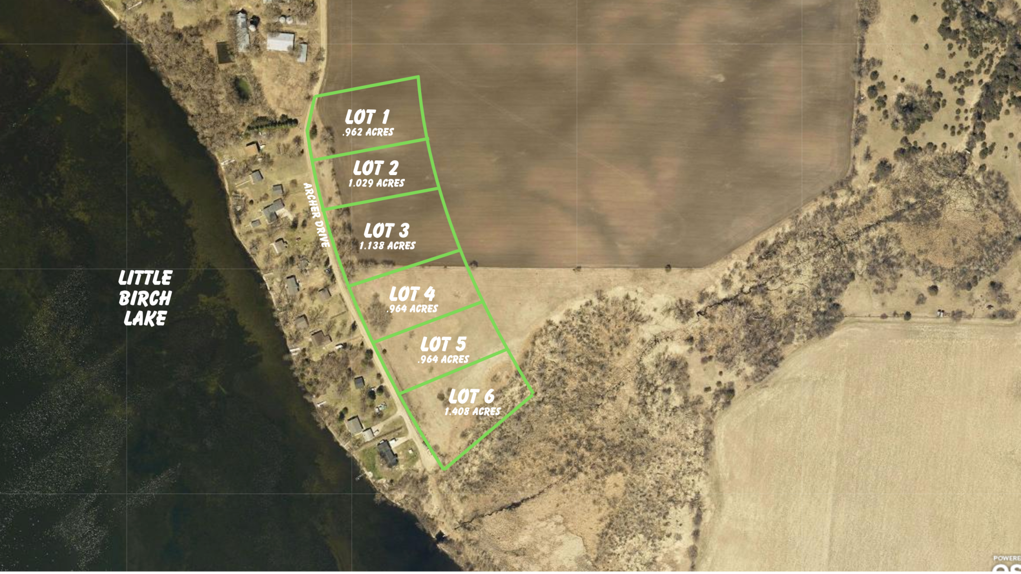 LOT3 Archer Drive Grey Eagle MN 56336