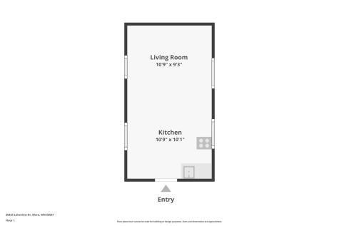 26425 Lakeview Drive Mora MN 55051