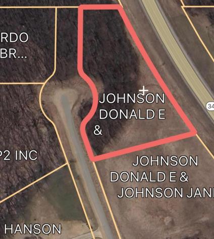 Tbd Lot 4 Dunton Locks Lane Detroit Lakes MN 56501