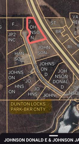 Tbd Lot 4 Dunton Locks Lane Detroit Lakes MN 56501