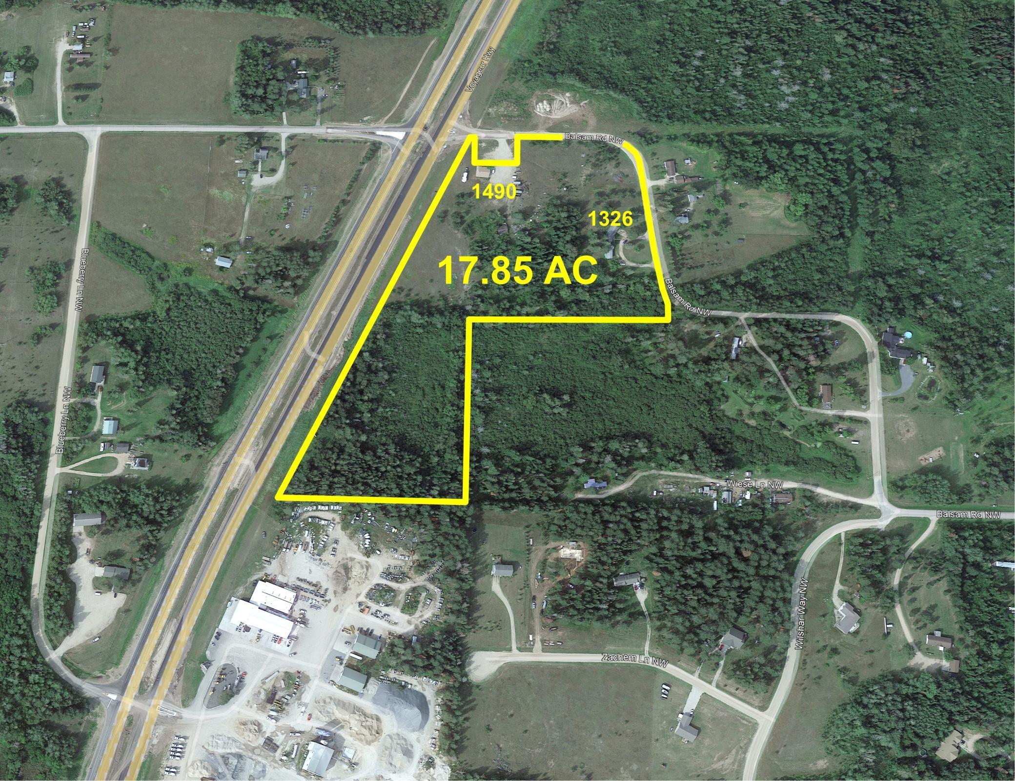 1490 & 1326 Balsam Road NW Bemidji MN 56601