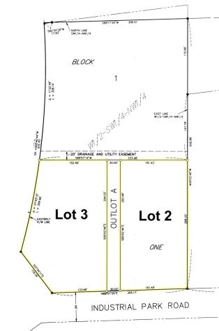 Lot 3 Industrial Park Road Baxter MN 56425