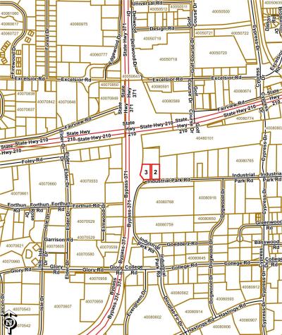 Lot 3 Industrial Park Road Baxter MN 56425