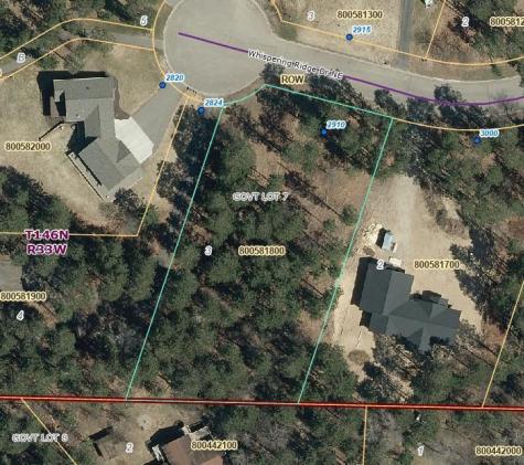 2910 Whispering Ridge Drive NE Bemidji MN 56601