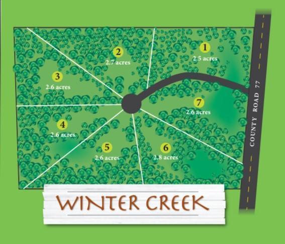 TBD1 Winter Creek Court Nisswa MN 56468