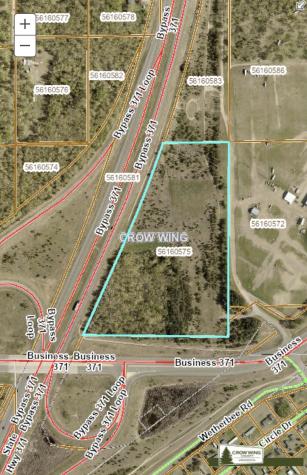 Tbd Xxx Estate Circle Drive Brainerd MN 56401