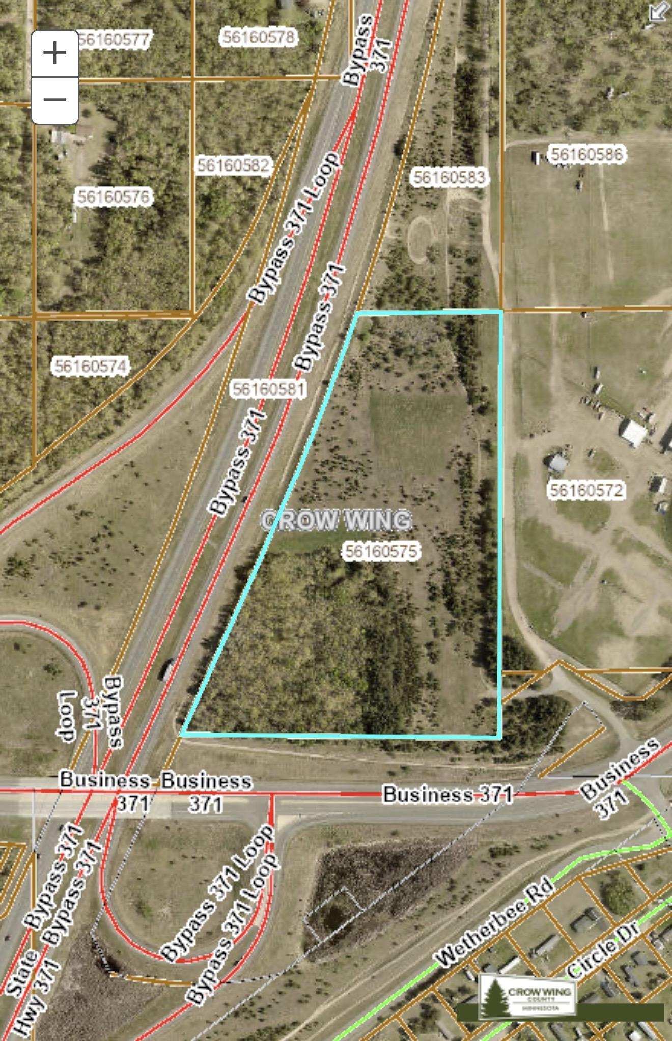 Tbd Xxx Estate Circle Drive Brainerd MN 56401