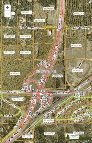 Tbd Xxx Estate Circle Drive Brainerd MN 56401