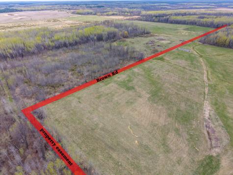 Xxx Brown Road Kettle River MN 55757