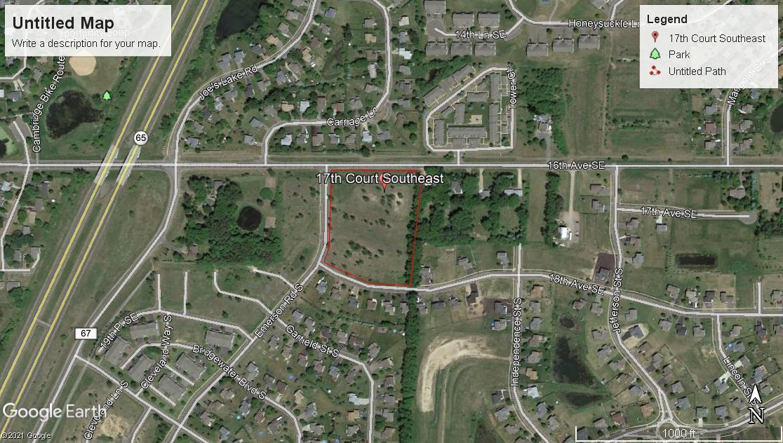 801 17th Avenue SE Cambridge MN 55008