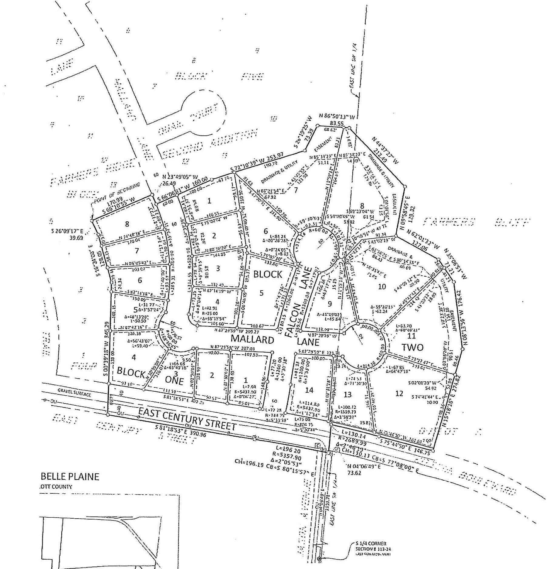 Lot 2 Blk 2 Mallard Lane Belle Plaine MN 56011