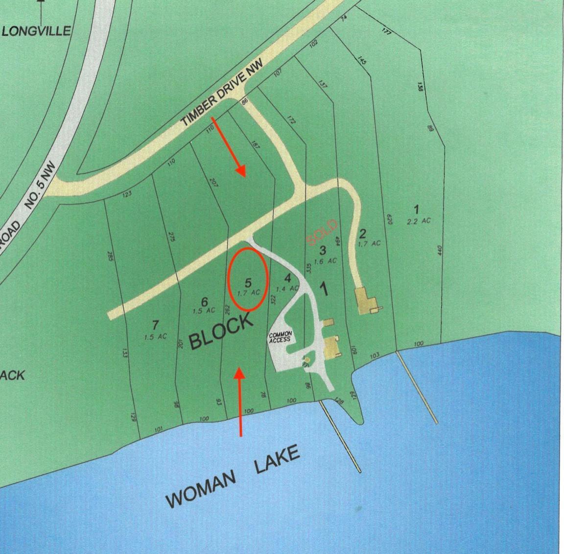 Tbd Lantern Lane Hackensack MN 56655