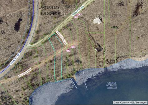 Tbd Lantern Lane Hackensack MN 56655