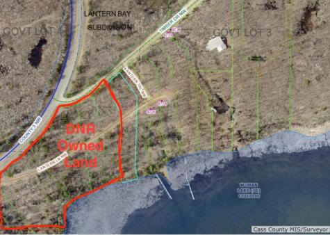 Tbd Lantern Lane Hackensack MN 56655