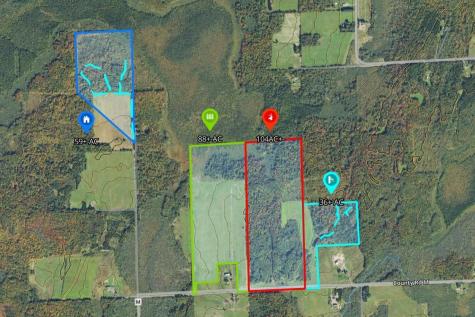 67TBD County Road M Ogema WI 54459