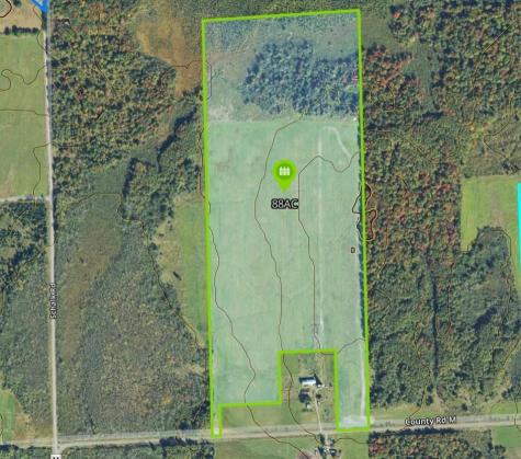 67TBD County Road M Ogema WI 54459