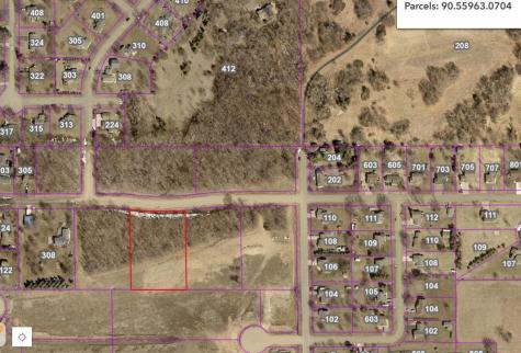 Lot 2, Block 3 2 1/2 Avenue NE Saint Stephen MN 56375