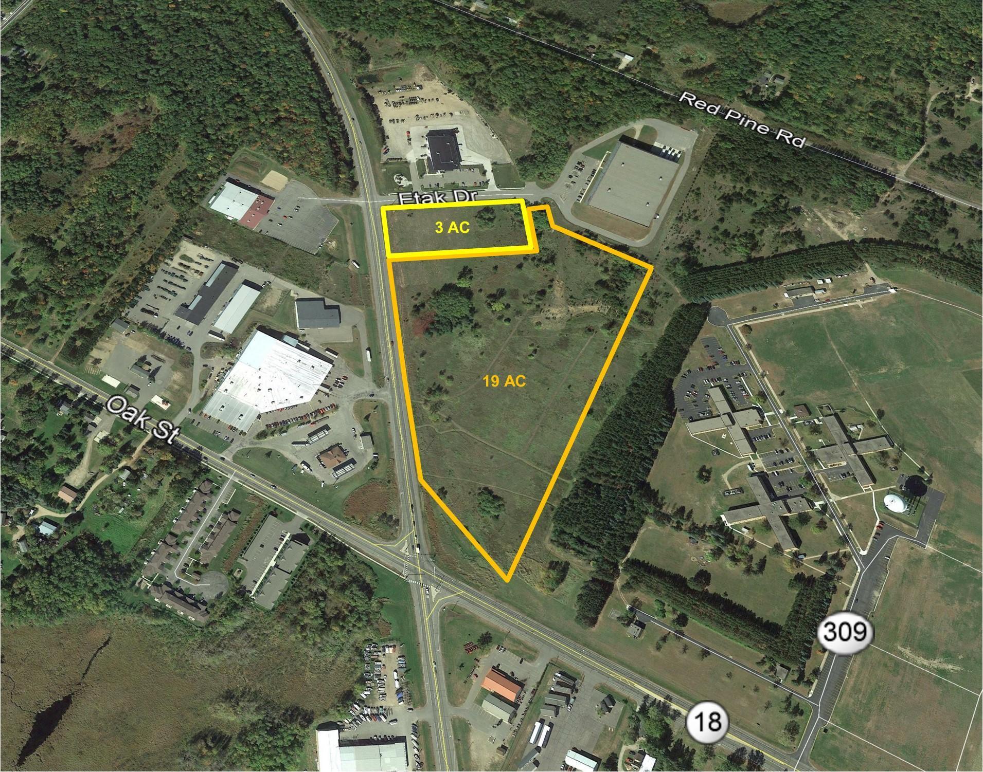 3AC Liberty Lane Brainerd MN 56401