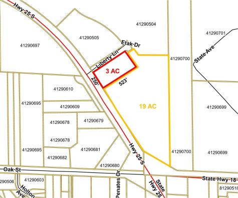 3AC Liberty Lane Brainerd MN 56401