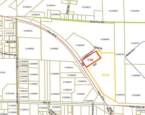 3AC Liberty Lane Brainerd MN 56401