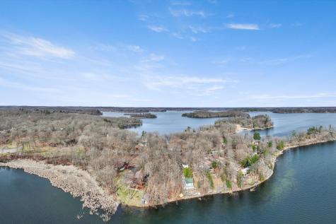 Tbd Fish Trap Lake Road Cushing MN 56443