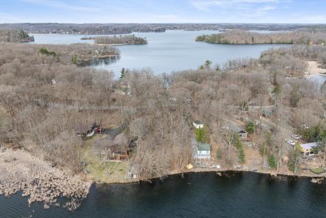 Tbd Fish Trap Lake Road Cushing MN 56443