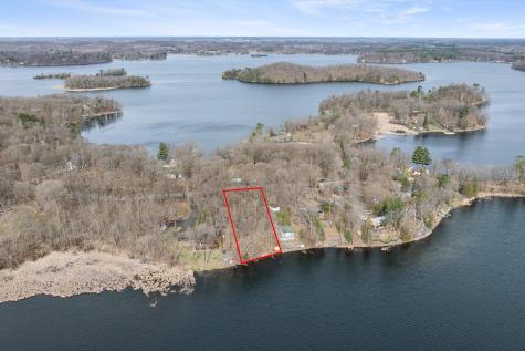 Tbd Fish Trap Lake Road Cushing MN 56443
