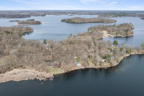 Tbd Fish Trap Lake Road Cushing MN 56443
