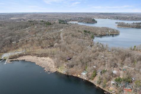 Tbd Fish Trap Lake Road Cushing MN 56443