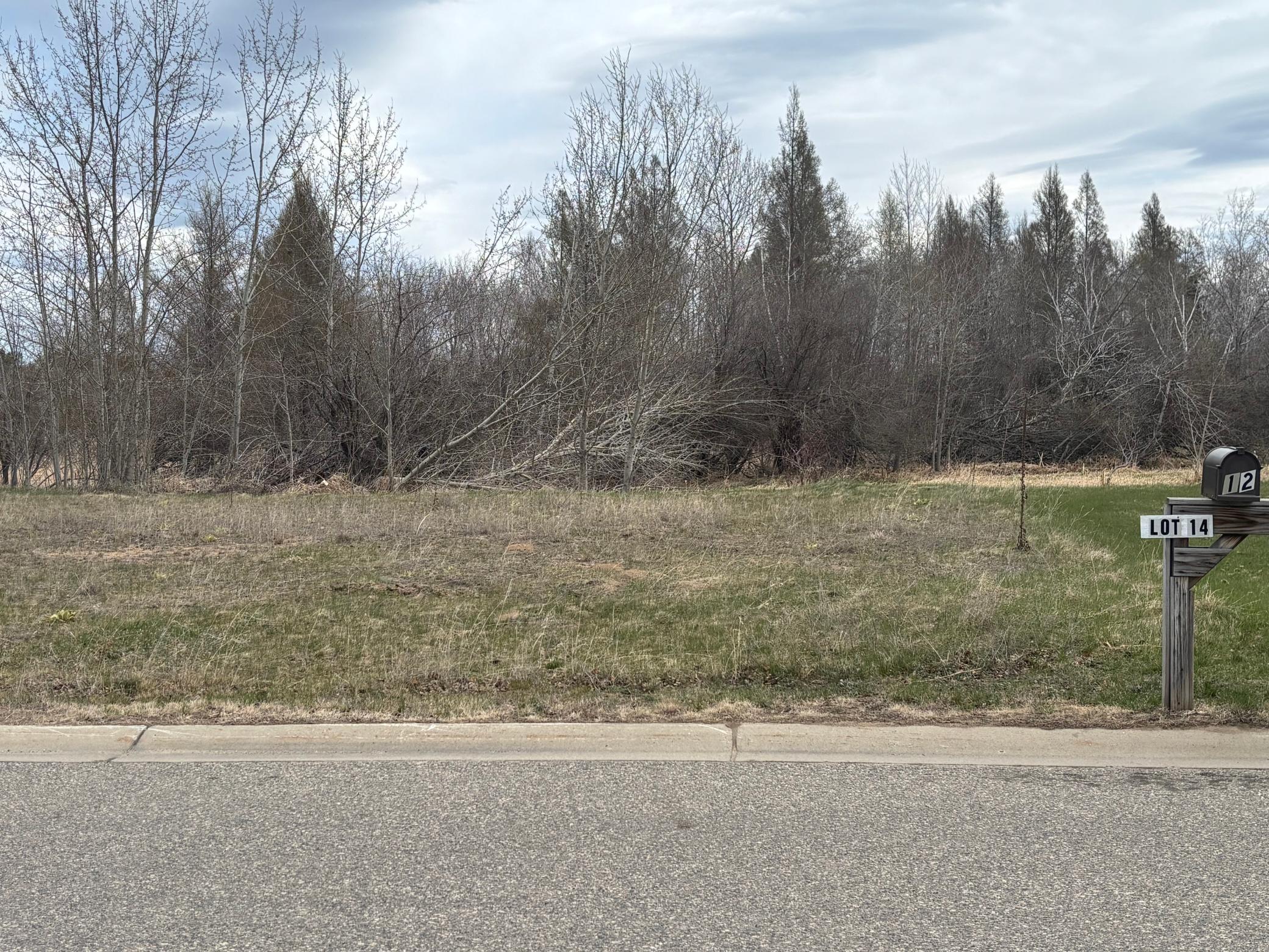 Lot 14 Irvine Avenue NW Bemidji MN 56601