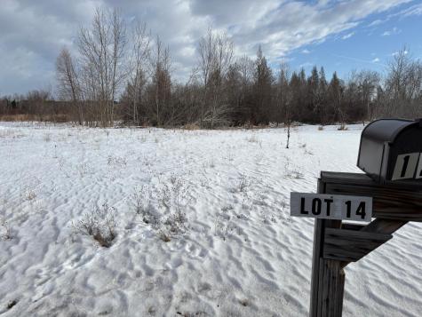 Lot 14 Irvine Avenue NW Bemidji MN 56601