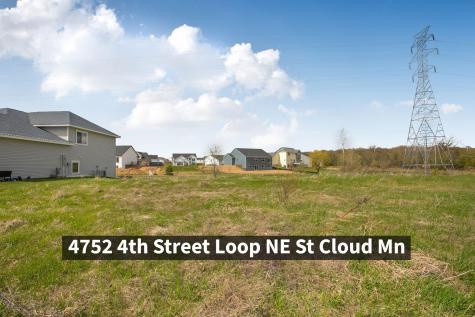 4752 4th Street Loop NE Saint Cloud MN 56304