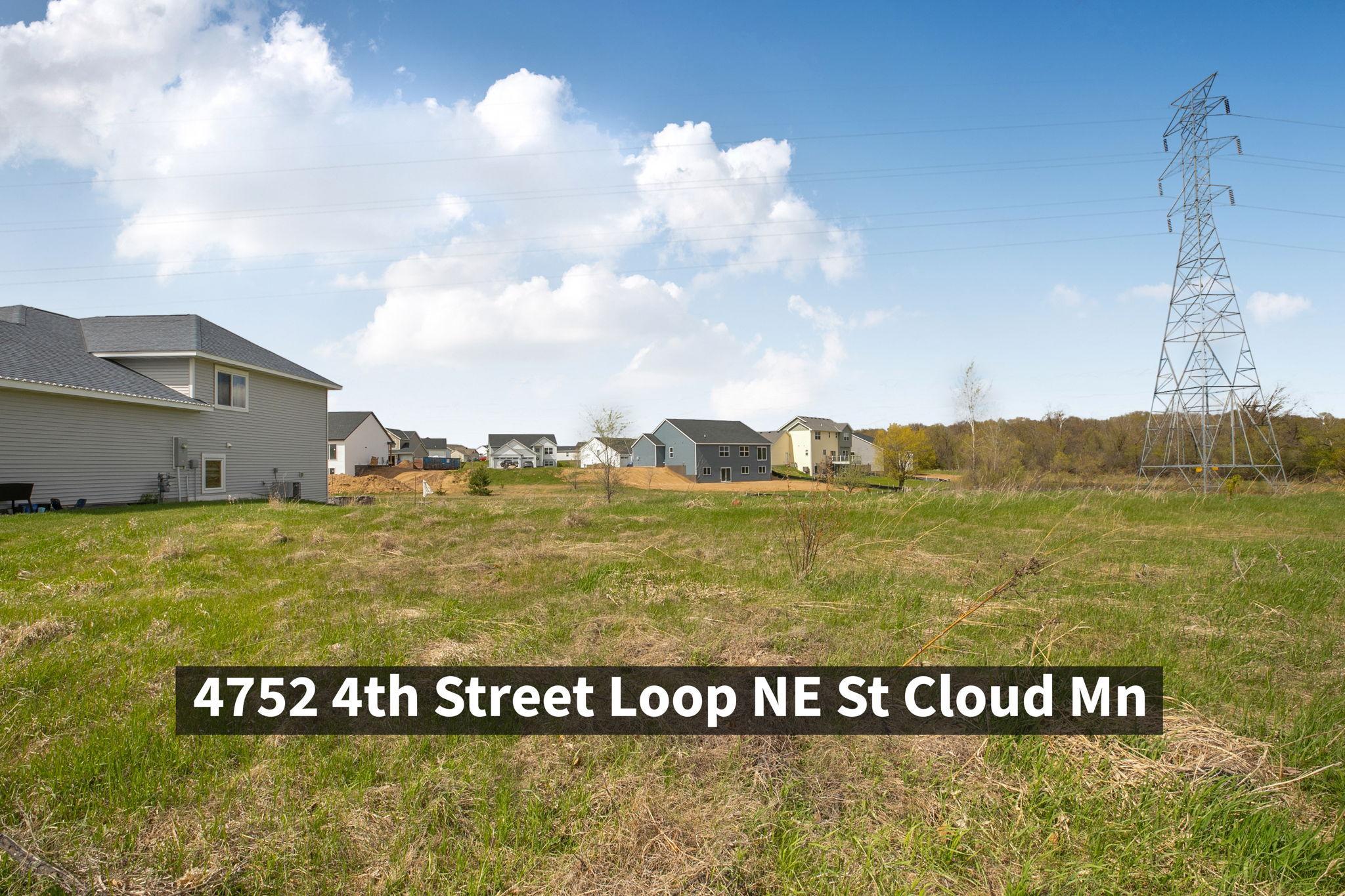 4752 4th Street Loop NE Saint Cloud MN 56304