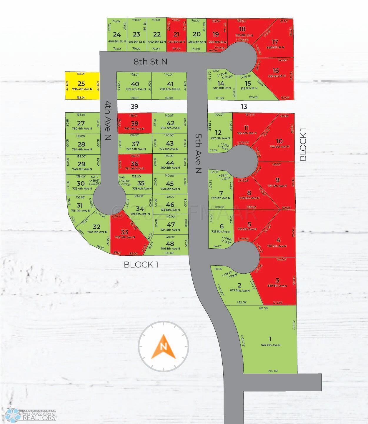 796 4th Avenue N Casselton ND 58012