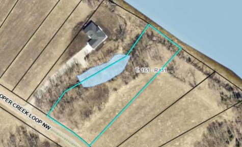 Lot 6 Hooper Creek Loop NW Baudette MN 56623