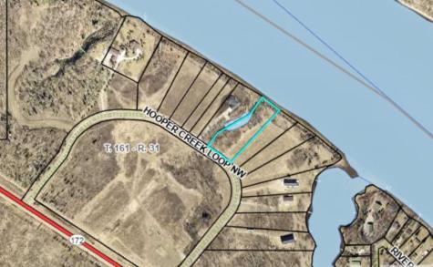 Lot 6 Hooper Creek Loop NW Baudette MN 56623