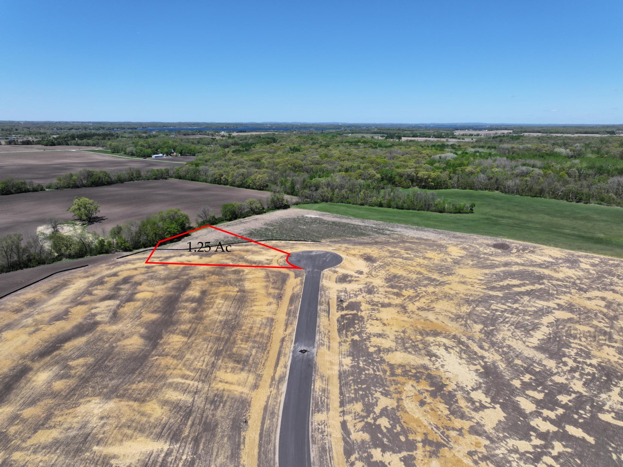 Tbd Lot 7 Blk 3 Chainview Court NW Alexandria MN 56308