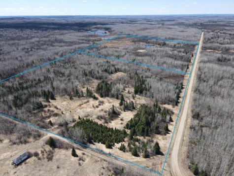 Tbd County Road 553 Nashwauk MN 55769