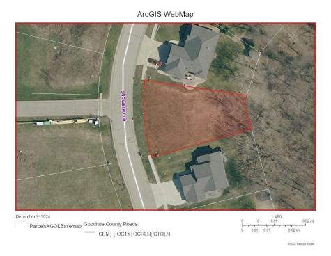 921 Snowbird Drive Red Wing MN 55066