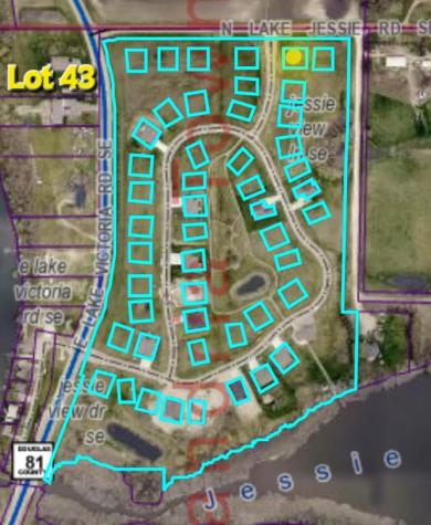 Lot 43 Jessie View Drive SE Alexandria MN 56308